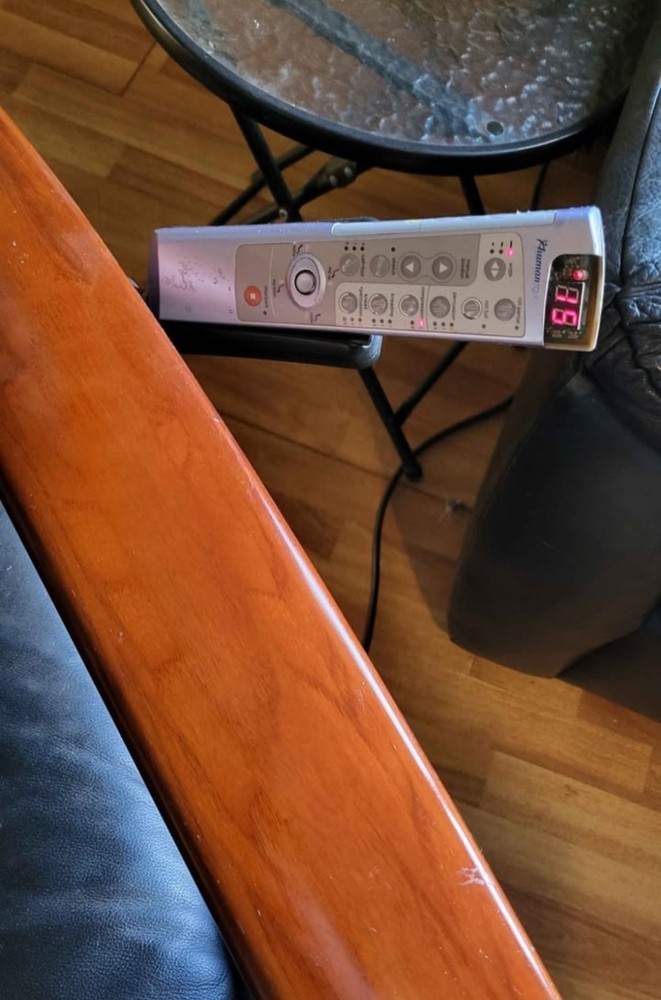Massage Chair Human Touch HT-140