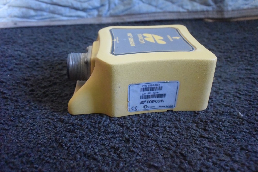 Topcon Slope Sensor Box Model MC2