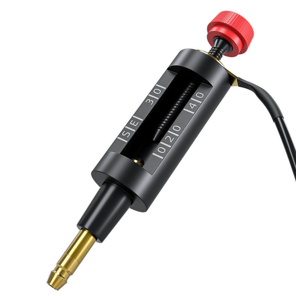 In Line Spark Plug Tester Ignition System Coil Auto Engine Diagnostic Test Tool