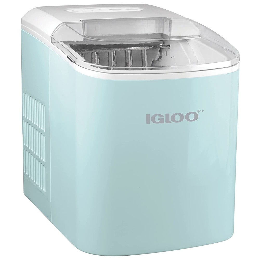 Igloo Automatic Portable Electric Countertop Ice Maker Machine - Multiple Colors
