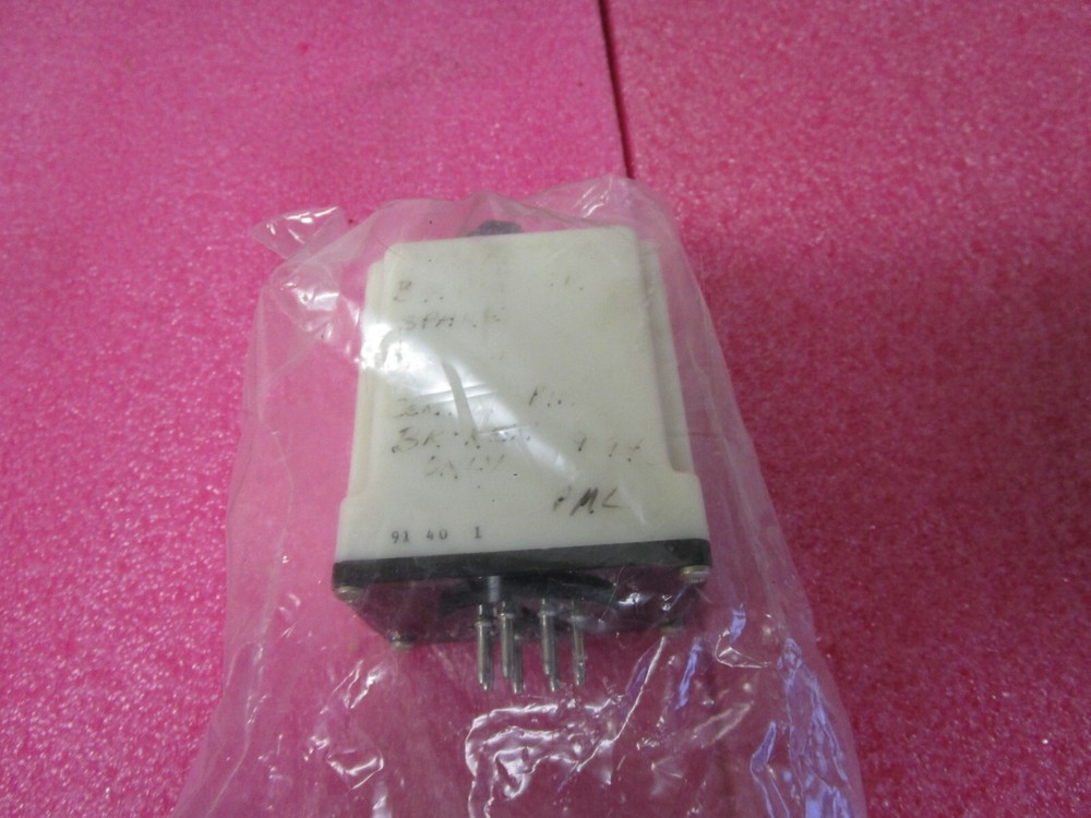 Dayton 6X603F Solid State Time Delay Relay 0.1-10 Sec. Off Delay