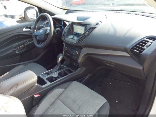 ESCAPE 2019 Transmission Shift 985276