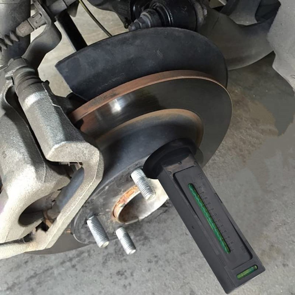 Adjustable Magnetic Camber Castor Strut Wheel Alignment Gauge Tool Positioner e