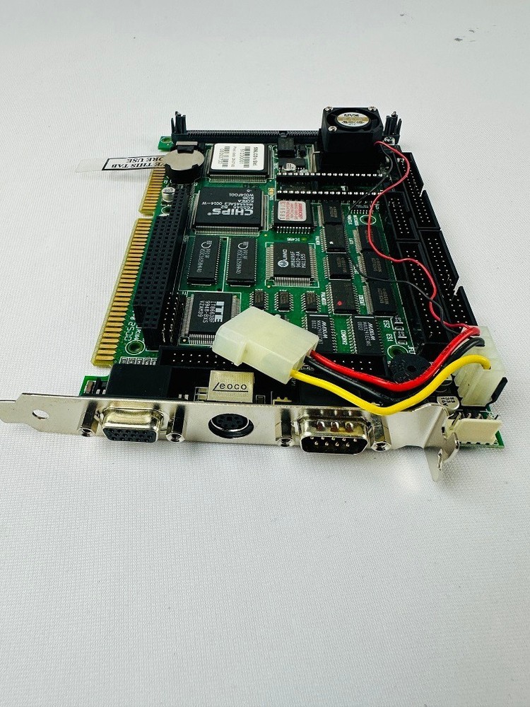 Inside Technology 586LCD/s Std. CPU Board
