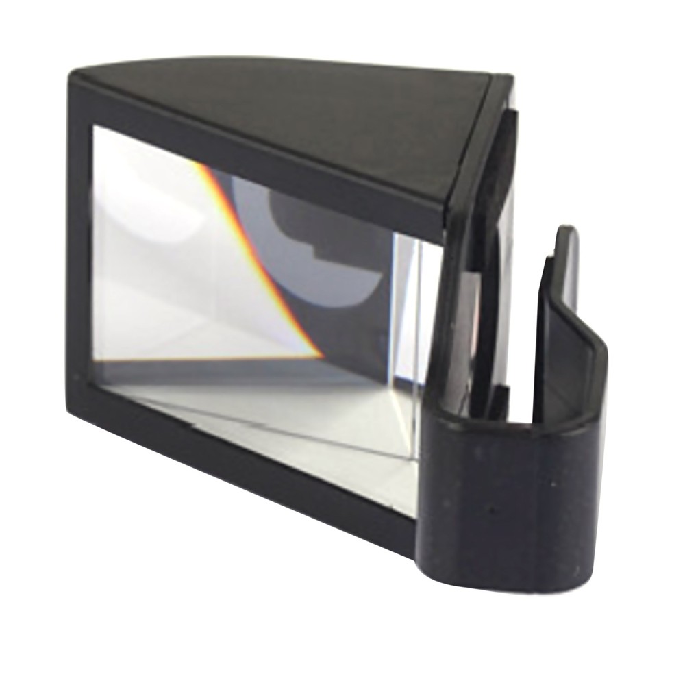 Protable Mobile Phone Accessories 90 Degree Periscope Type Camera Lens With Clip