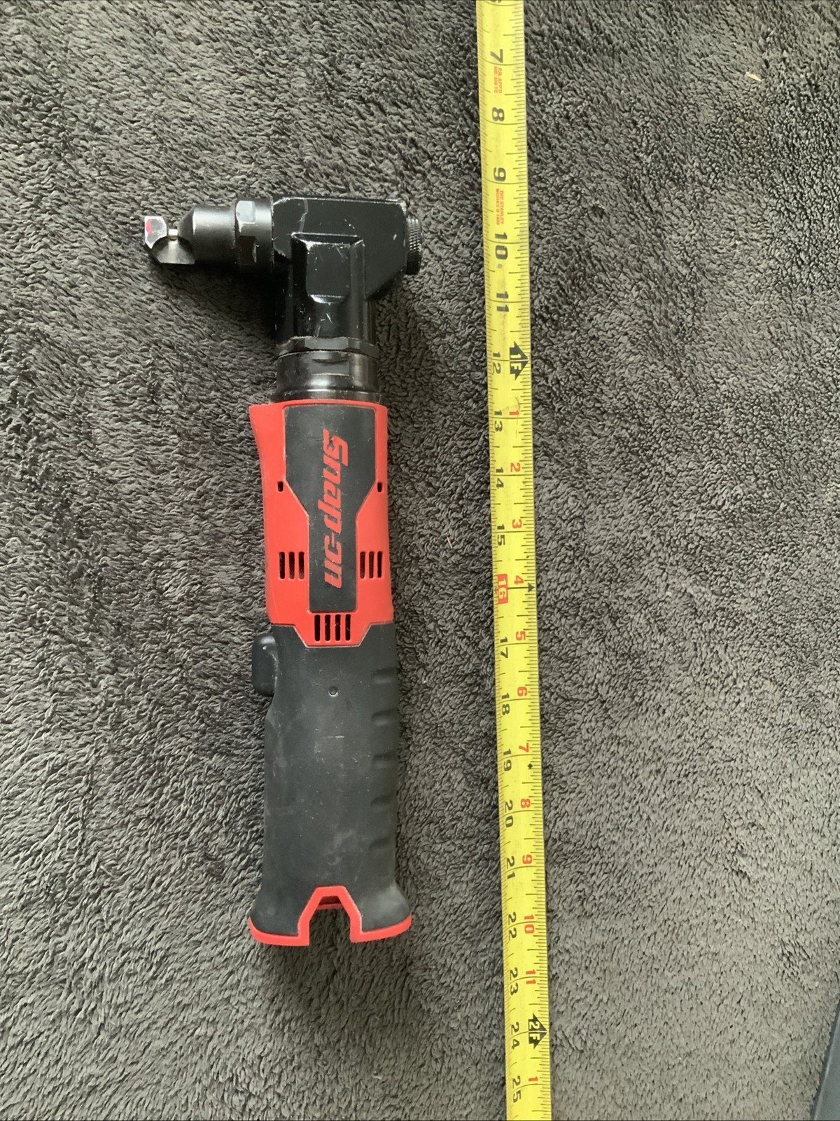 Snap On Ctnib761, 14.4volt Microlithium Nibbled Tool…tool Only……works Fine….