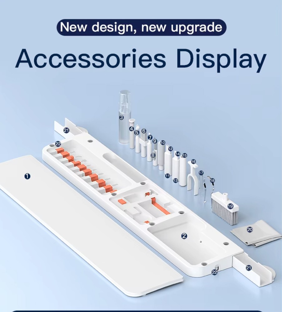 Keyboard Cleaning Kit