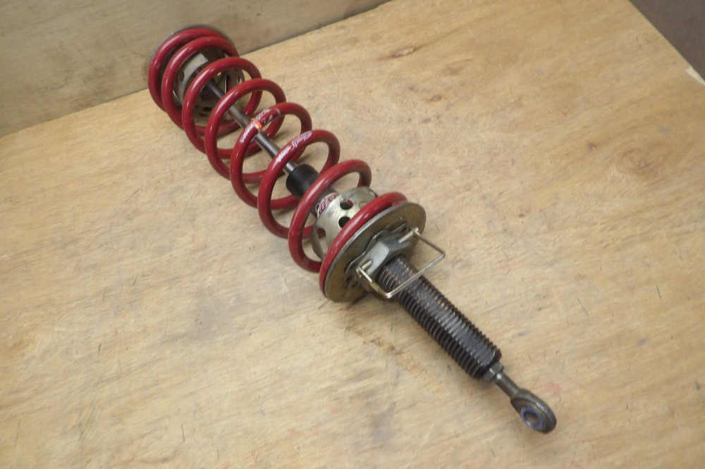 BSB Coilover Eliminator Outlaw Slider 7500-2 Eibach 200 spring IMCA USMTS Mod