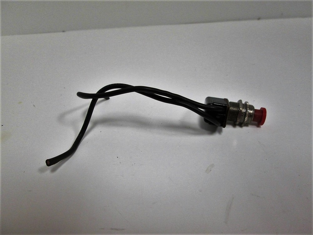 Mobility Scooter Horn Button #2485