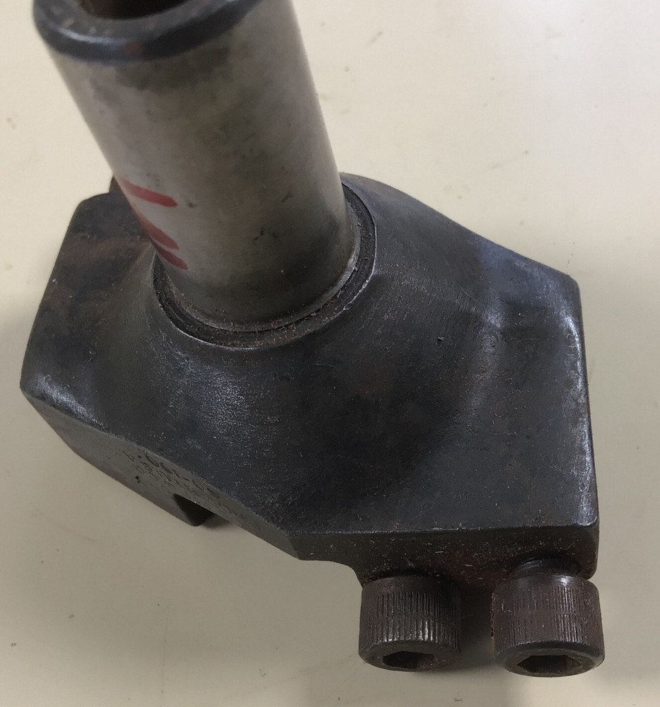 One BROWN & SHARPE TOOL HOLDERS 5/8" SHAANKS #60-100, nice shape