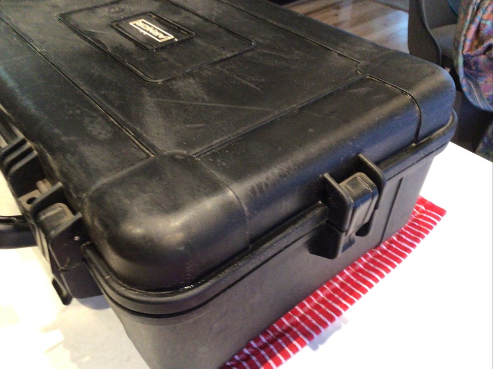 Armor Drone Hard Case