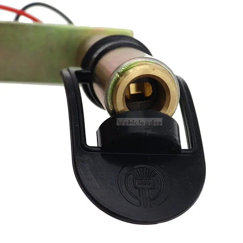 Flashing Beacon Mount Bracket Flexible Stem DIN Pole For Mounting Warning Light