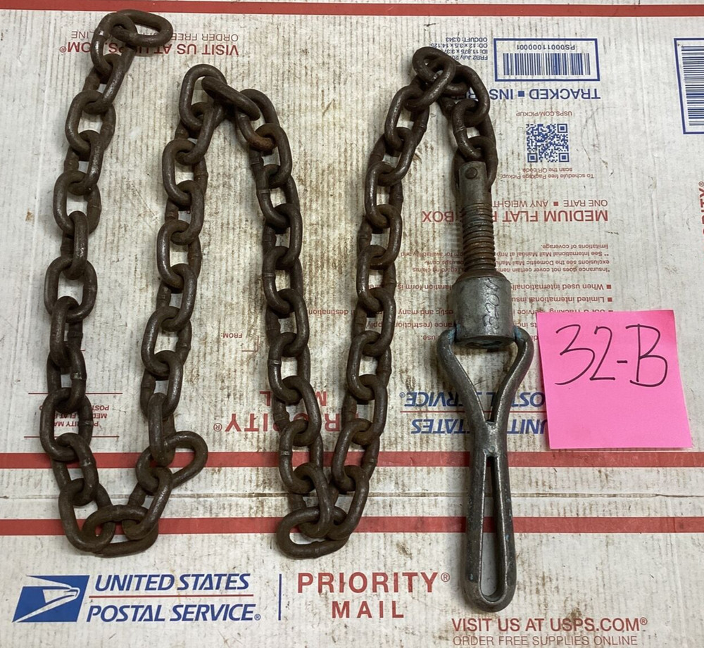 Tugger Chain 48" ED4U #3204