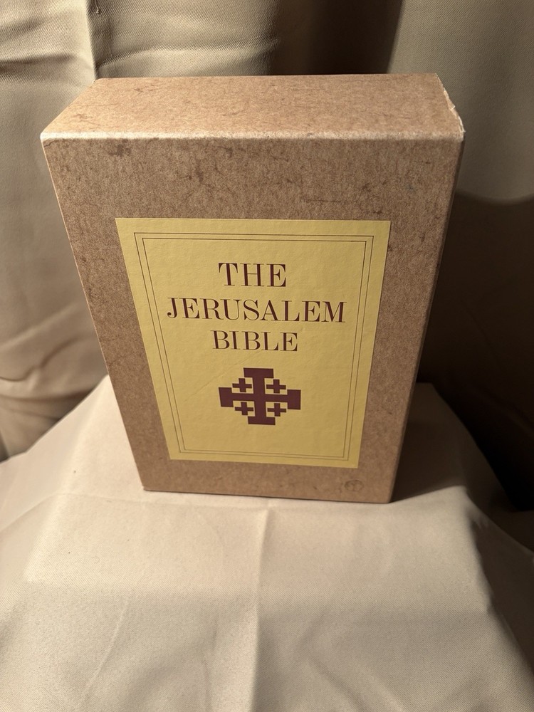 The Jerusalem Bible First Edition