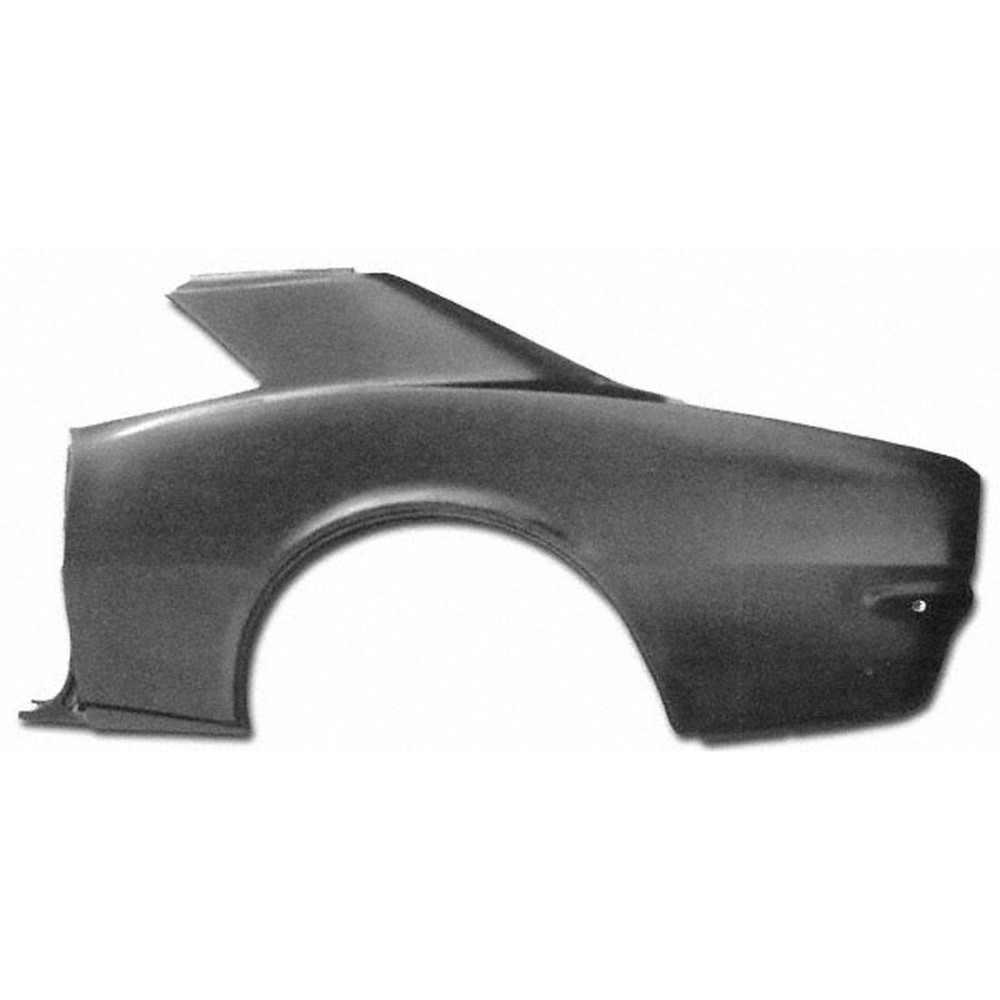 QTR PANEL LH COUPE OE-STYLE