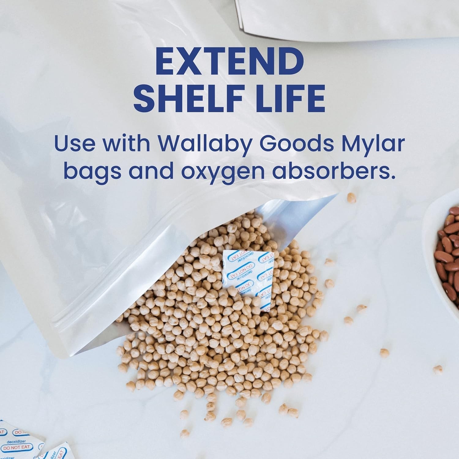 Impulse Sealer - 8 inch - Manual Heat Sealer Machine for Mylar Bags - Heavy Duty