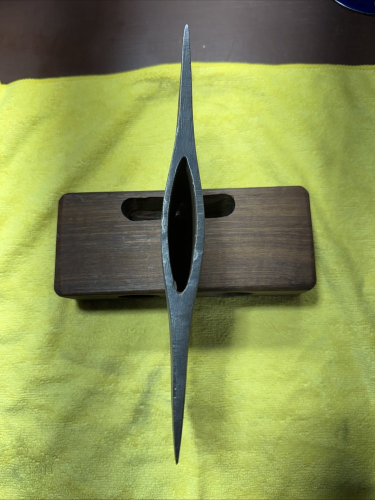 double bit axe head