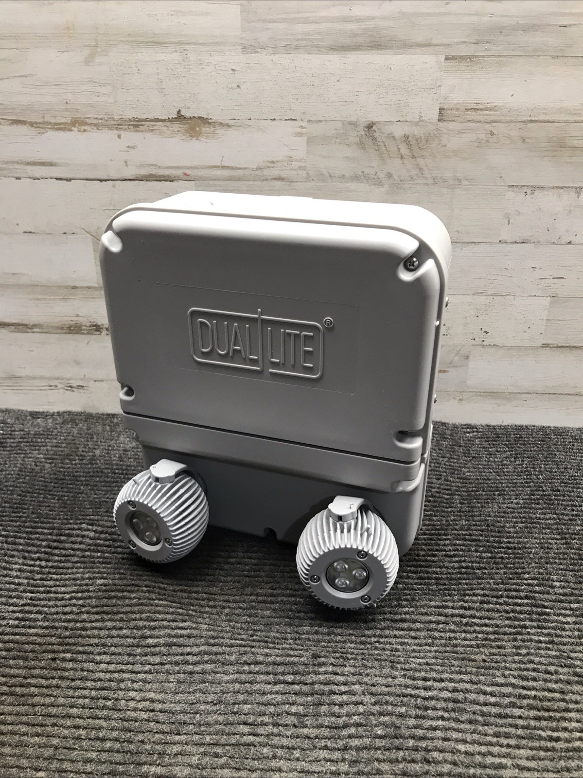 Hubbell Dual-Lite DYN12I-4X-06L Industrial Emergency Light Fixture