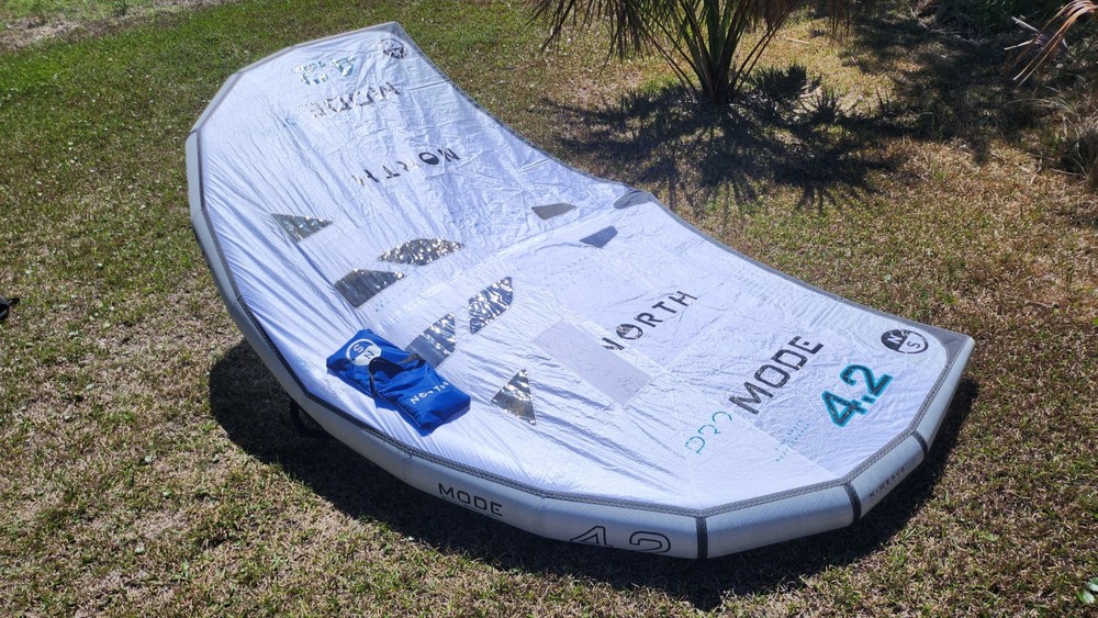 2024 North Mode Pro 4.2M Wingfoiling Wing