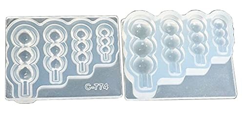 Kameshima Soft Mold Dango C-774