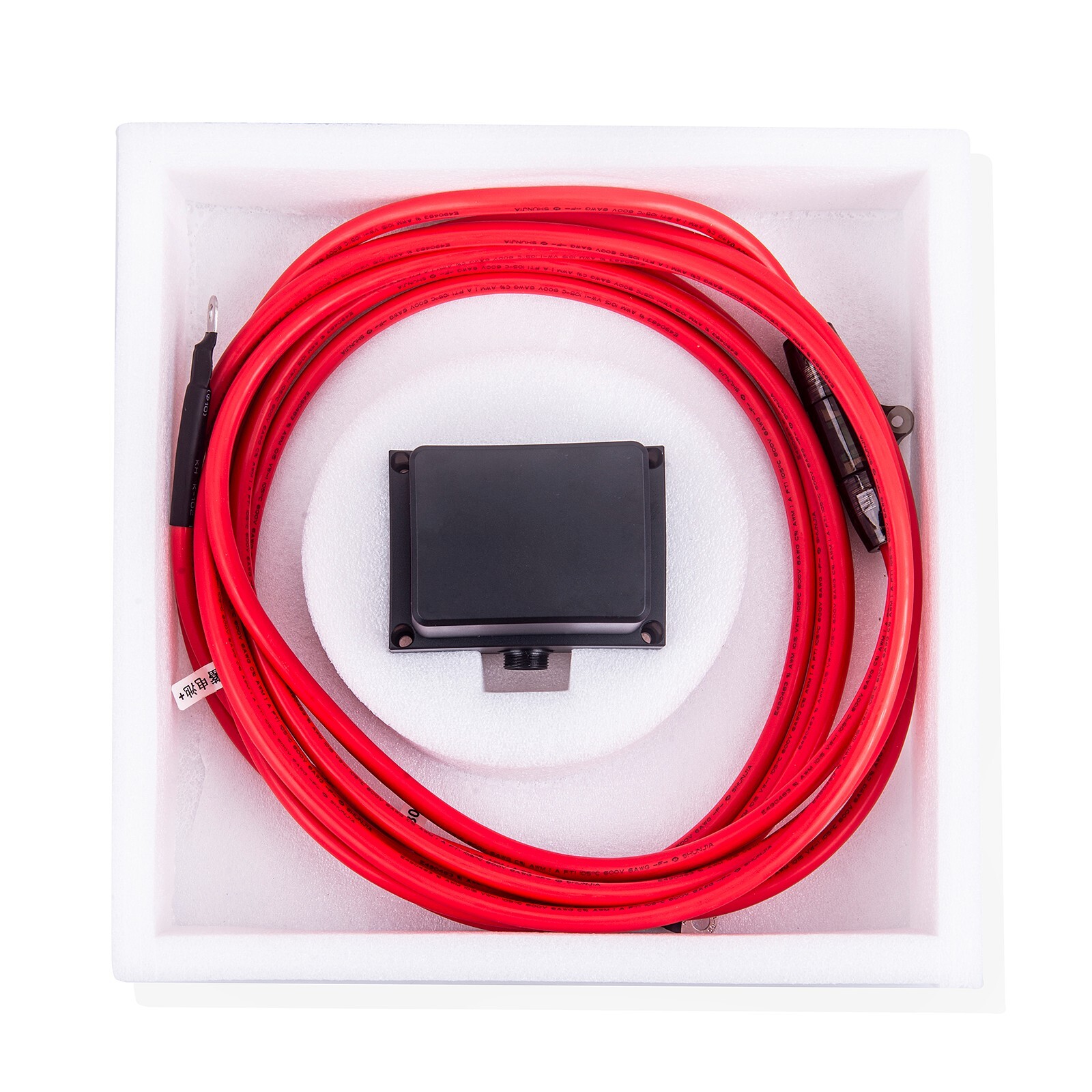 Universal Auto Air Management Kit Economy Edition Three-Segment Memory