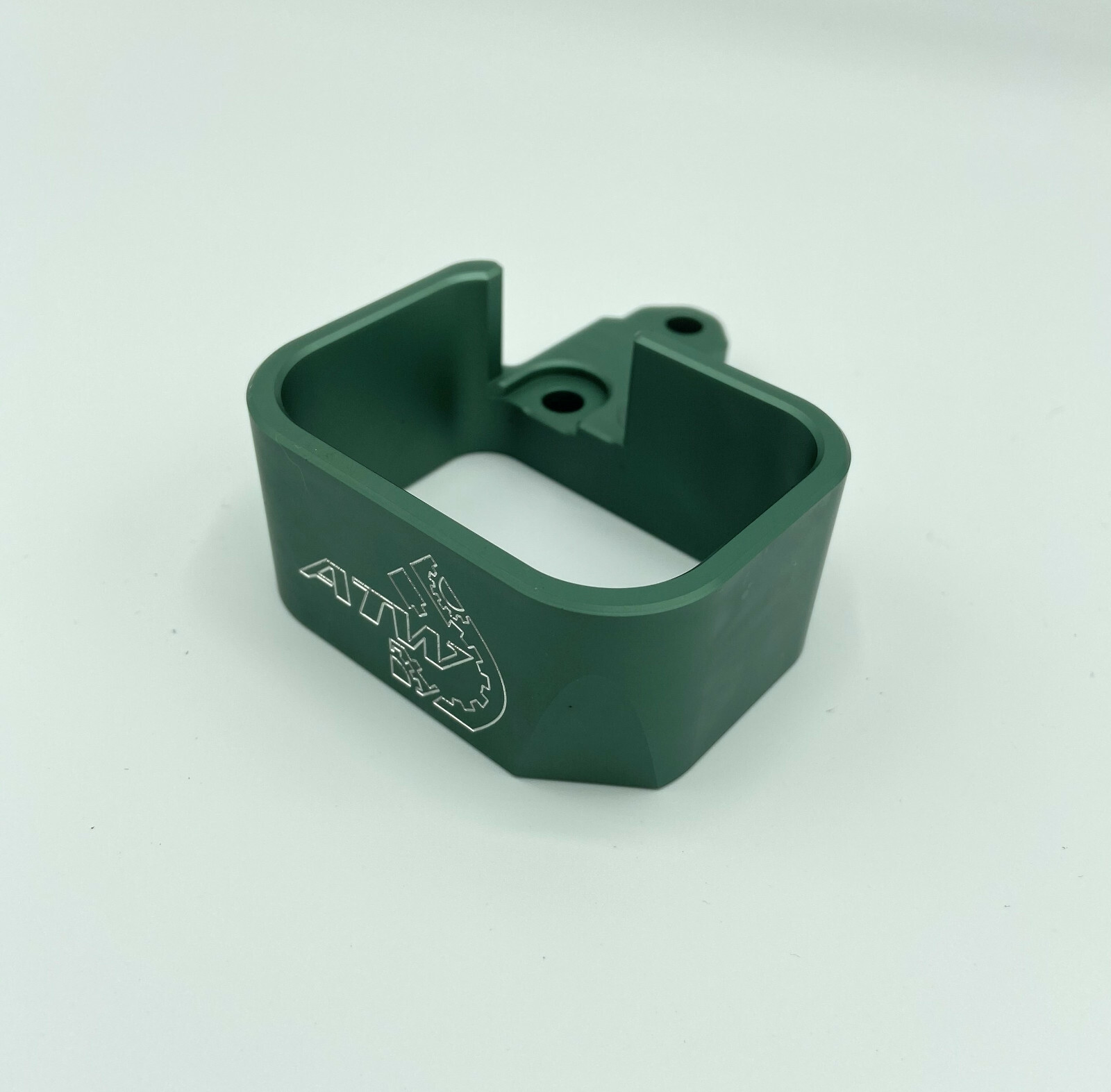 2008-2024 Ski-Doo Lynx Billet Aluminum Brake Reservoir Guard Protector ATW Ind.