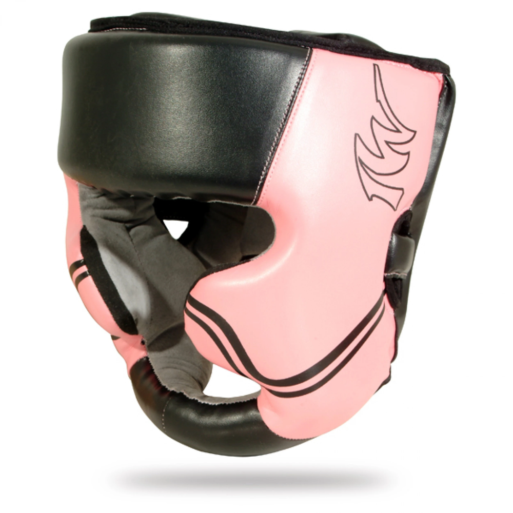 HEAD GUARD SYNTHATIC LEATHER