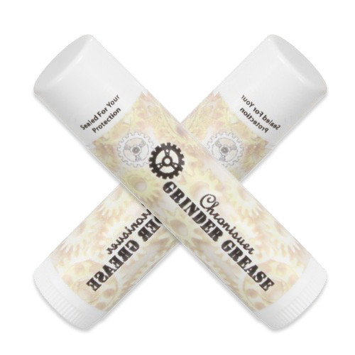 Grinder Grease - Herbal Grinder Lube Oil - 2 Pack Deal - Lubrication