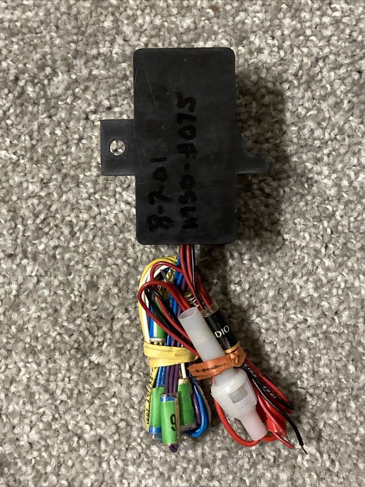Magnadyne Floating Ground Relay Switch Model AC85