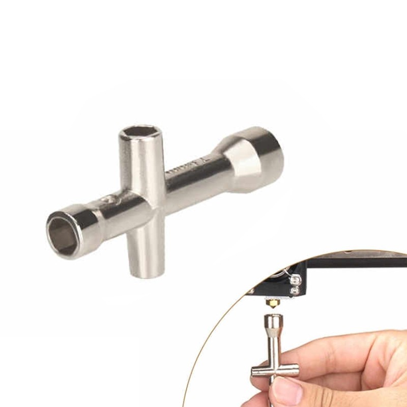 1x For Mini Phillips Socket Set Phillips Screwdriver Set M2/M2.5/M3/M4 Nut Tools