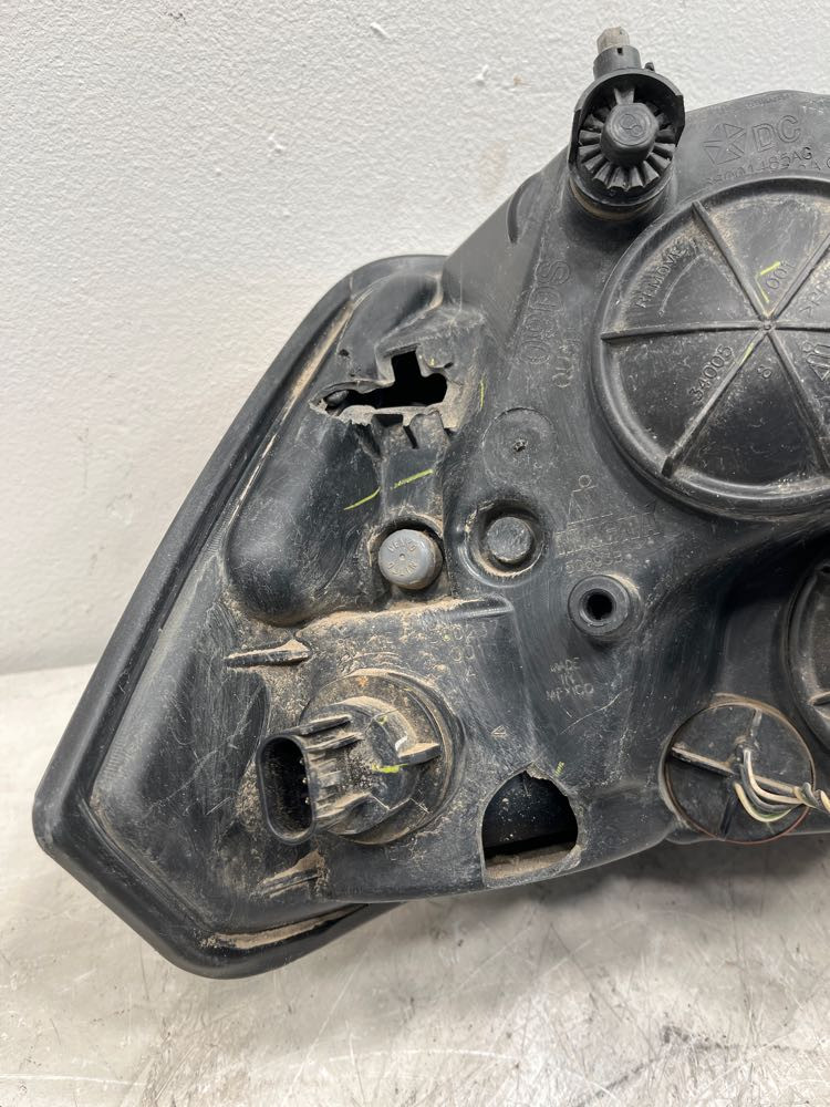 2012 Ram 5500 Headlight (611-18829)