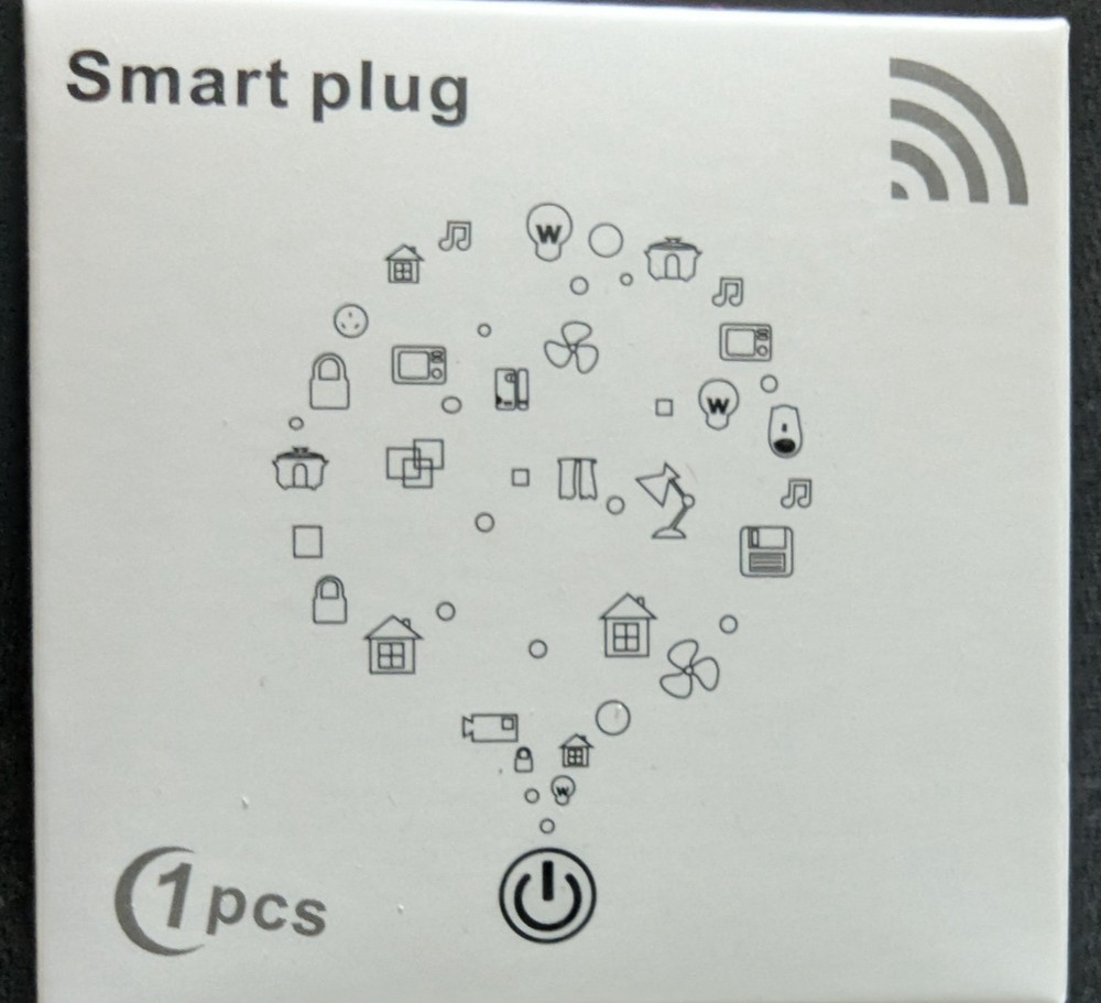 Smart Plug 4 Pack, WIFI programmable, works well with other devices