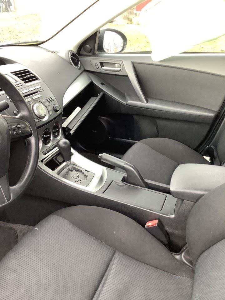 MAZDA 3 2010 Electrical Misc OEM