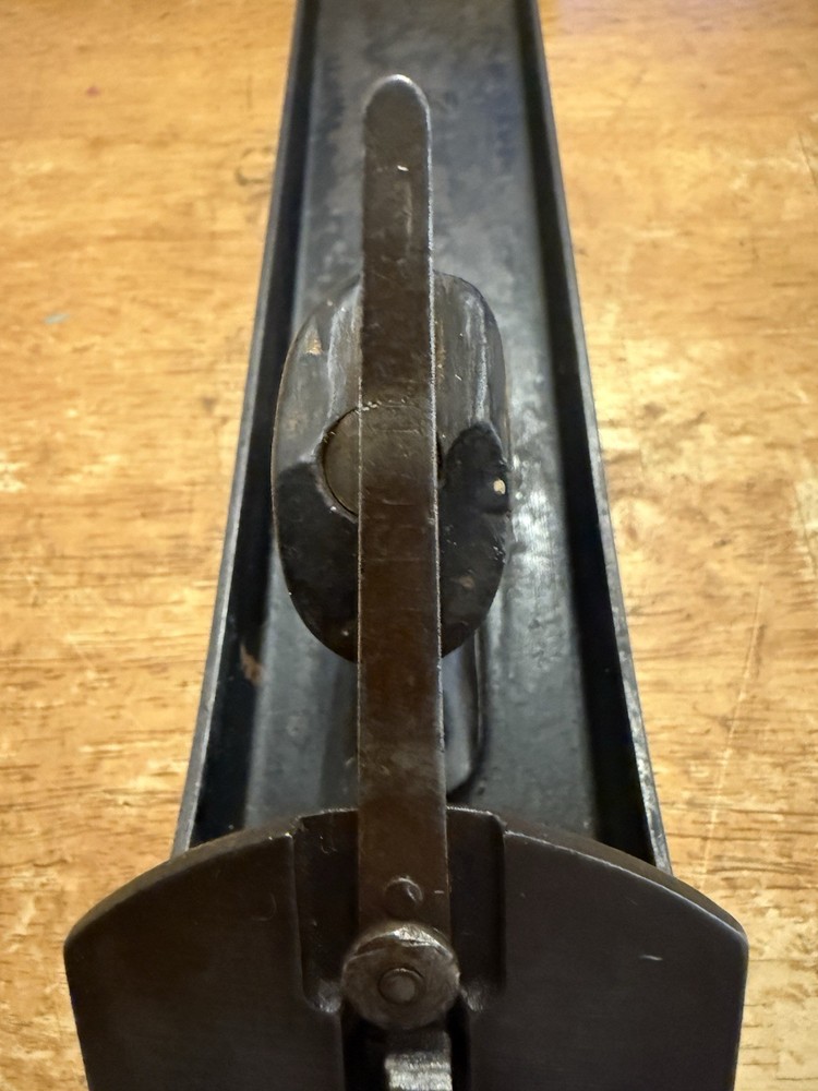 Stanley No 8 Bailey Jointer Plane Type 9 (1902-07) Smooth Bottom Serviced-Sharp