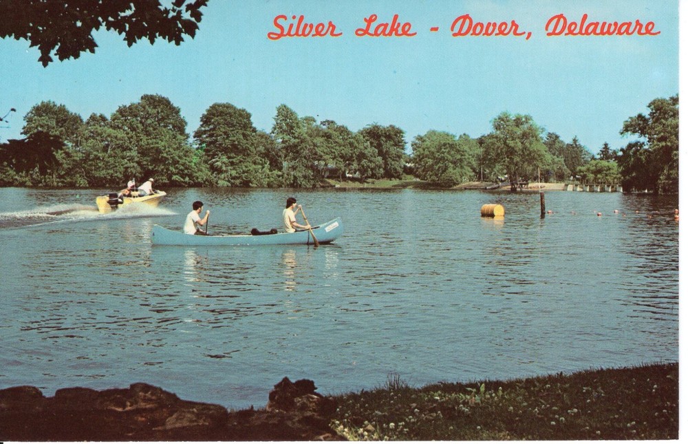 SILVER LAKE, DOVER, DE - PC1434
