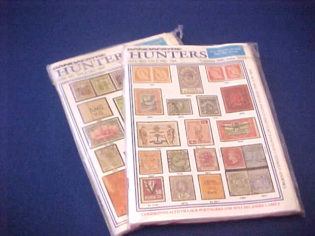 Lot of 23 Old Auction Catalogs