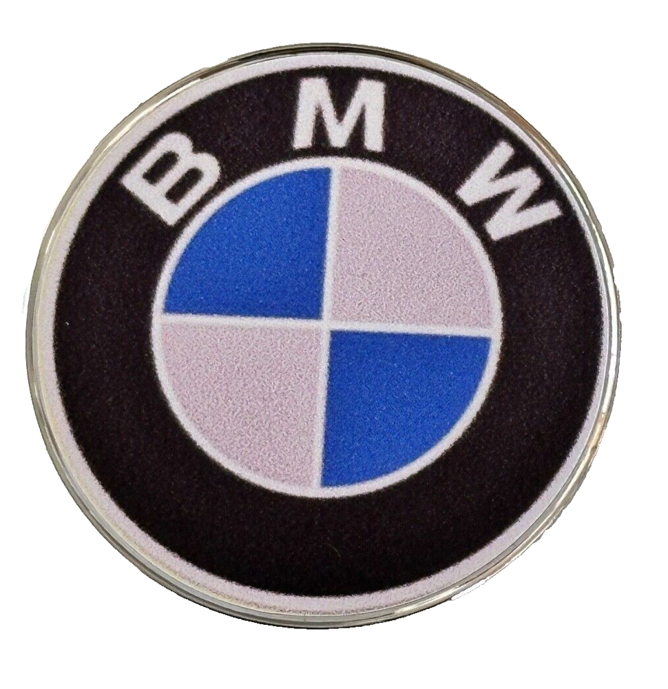 BMW - Pro size 32mm - Golf Ball Marker