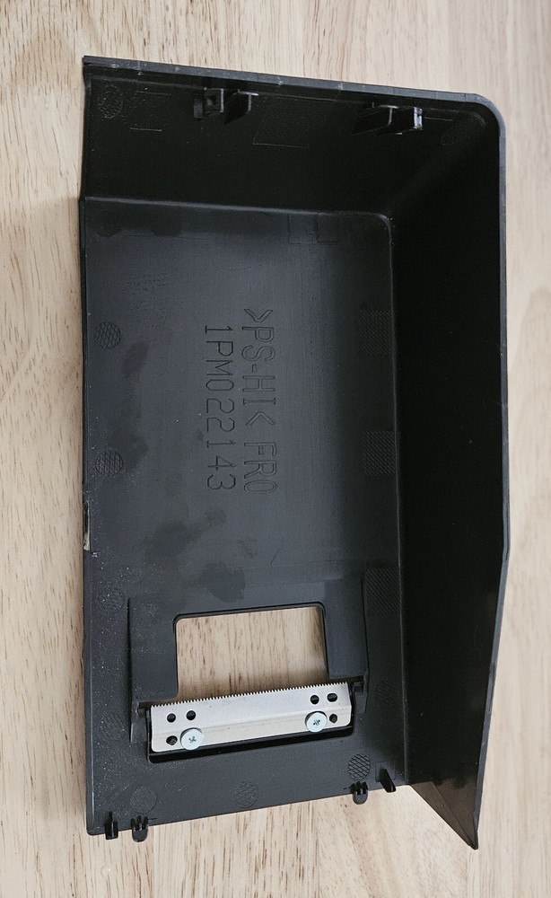 Receipt Printer Cover for Sharp XE-A107 Electronic Cash Register