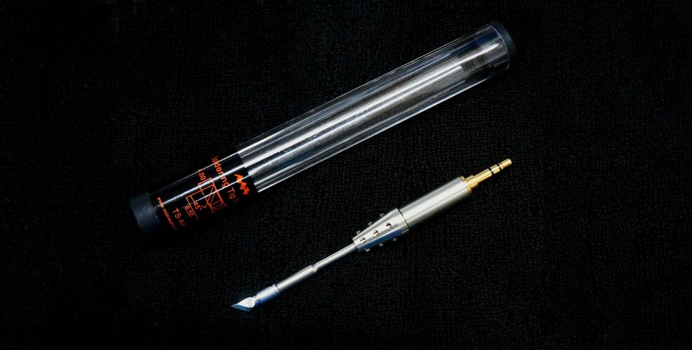 Miniware B02 K4 J02 D25 BC02 Tips TS80 TS80P Digital Soldering Iron Replacement
