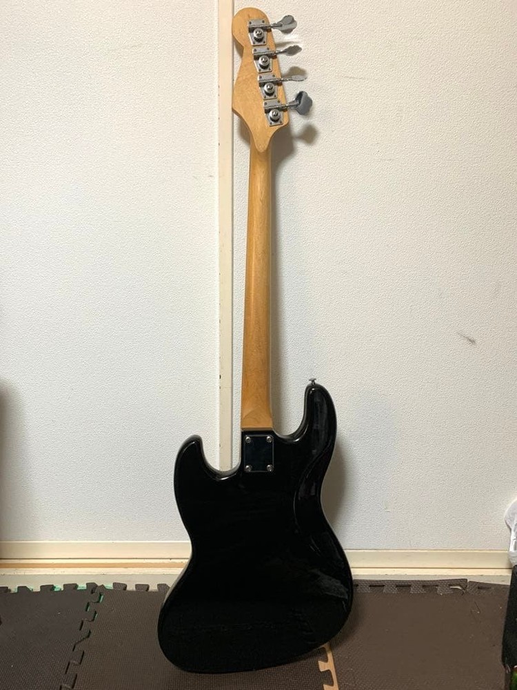 Play Tech Playtech Jazz Bassjb Black