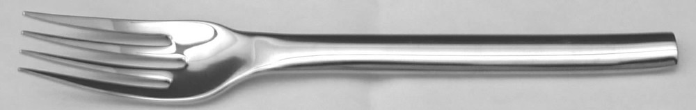 Oneida Silver Vectra  Salad Fork 502606