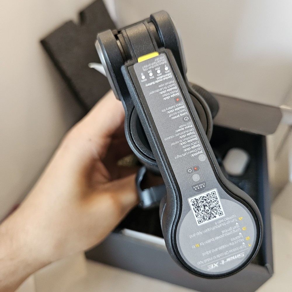 Smart XE , 3-Axis Smartphone Stabilizer