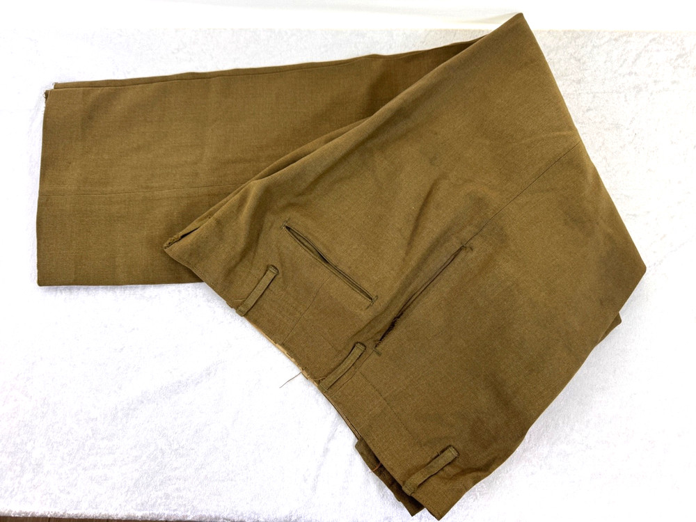 WWII / WW2 USAAF SERVICE NCO TUNIC AIR TRANSPORT COMMAND - DATED