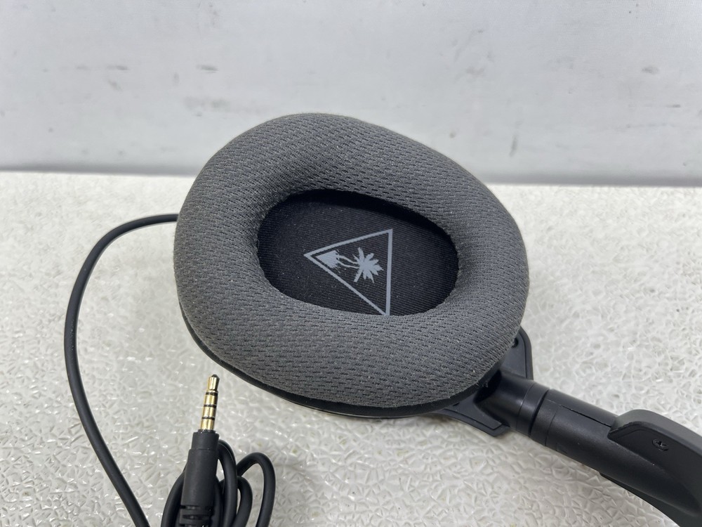 Turtle Beach Atlas Three Wired Stereo Headset - Black -