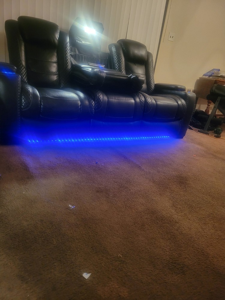 Party Time Power Reclining Sofa