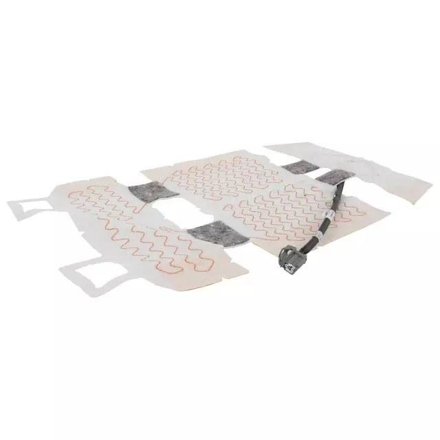 Genuine Ford Element Assembly Heating FB5Z-14D696-A