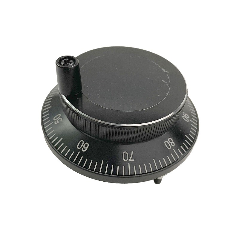 1PC Electronic Hand Wheel Pulse Generator Encoder RIM-80-0100BVA For KWANGWOO