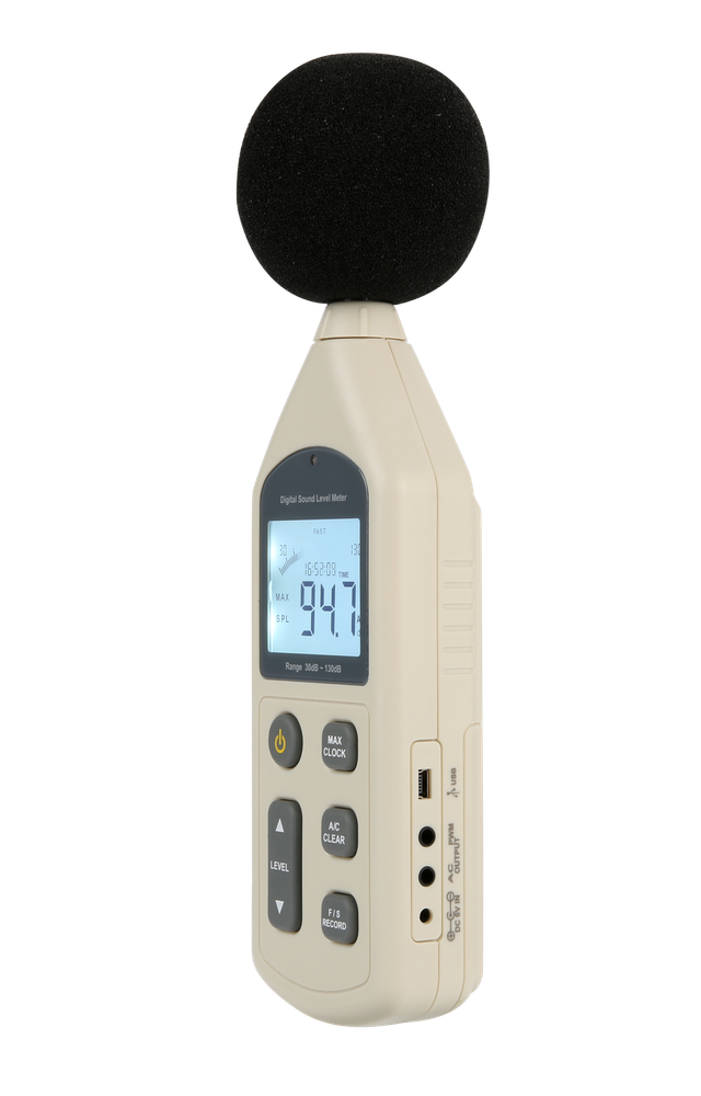 Sound Level Meter 1356