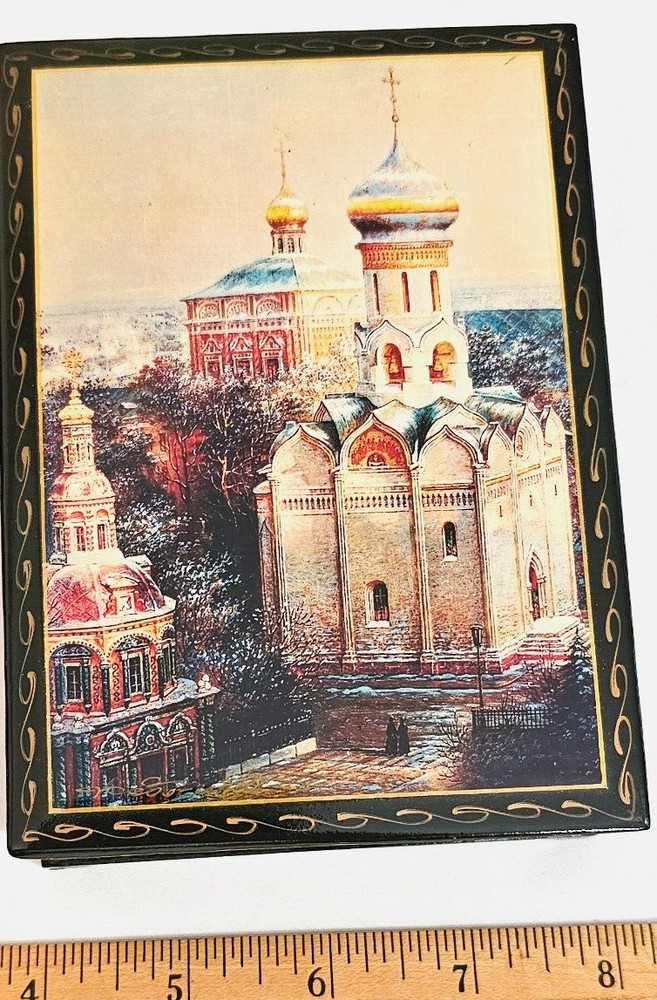 Unique Souvenir Vanity Box
