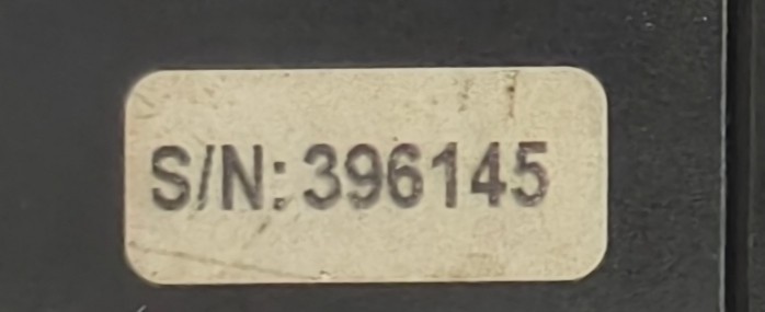 Inmetro Bartec 07-351 07-3511-10S92 2 Position Control Switch Selector Latching